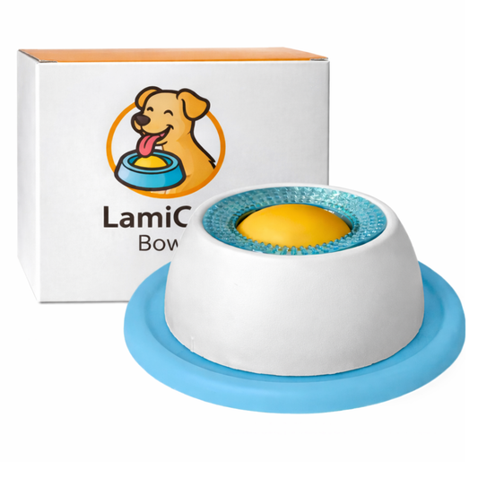Bowl Calmante Interactivo 🐾